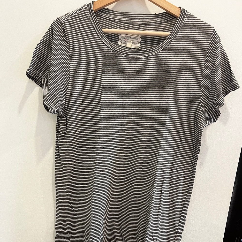 Current/Elliott t-shirt dress size small